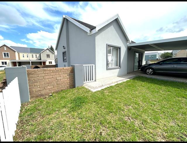 2 BEDROOM TOWNHOUSE TO LET IN RIVERSPRAY LIFESTYLE ESTATE
